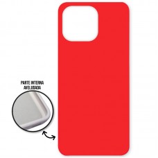 Capa iPhone 14 Pro Max - Cover Protector Vermelha